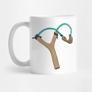 Wooden Slingshot Mug